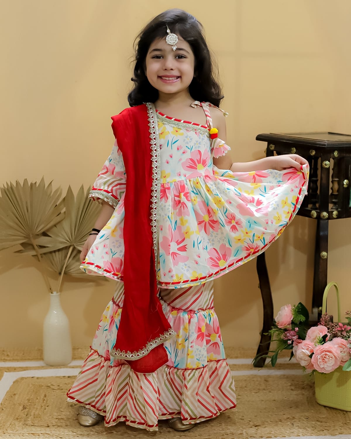 Girls Ethnic wear