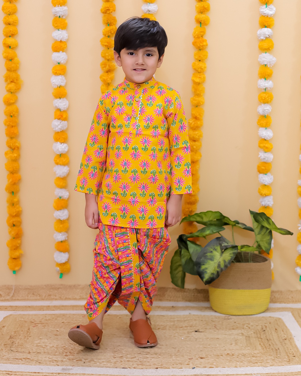 Boys Ethnic Wear