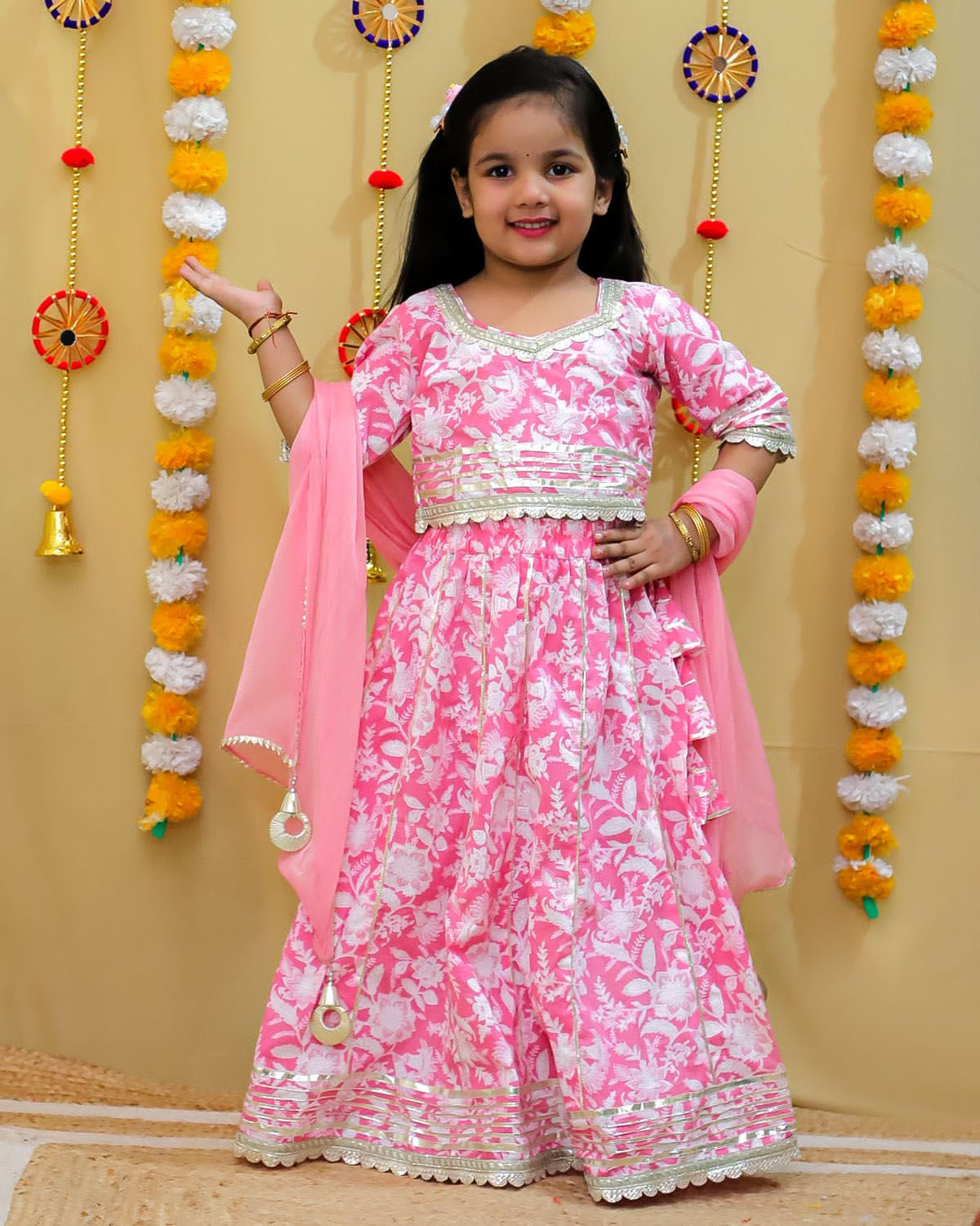 Girls Ethnic wear