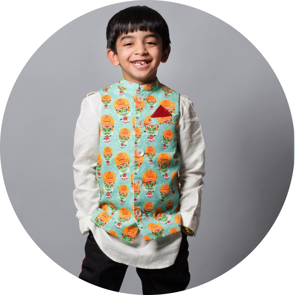 Boys Ethnic Wear