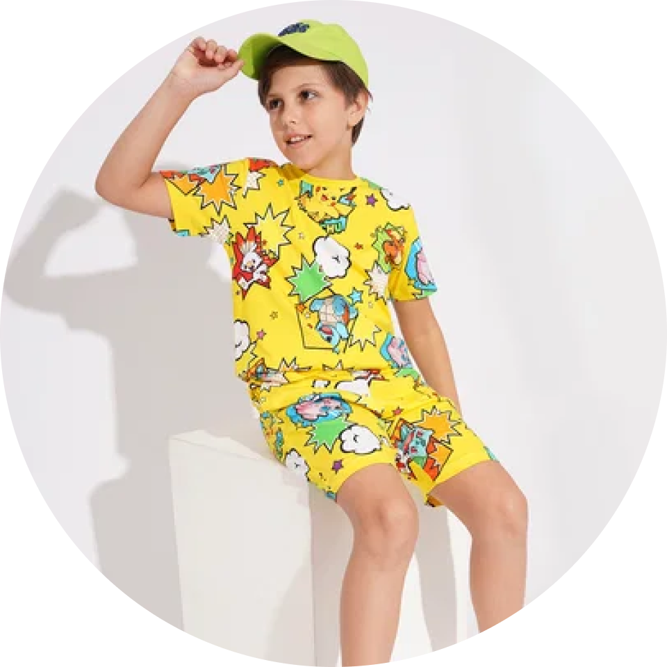 Boys Casual wear/Cord sets