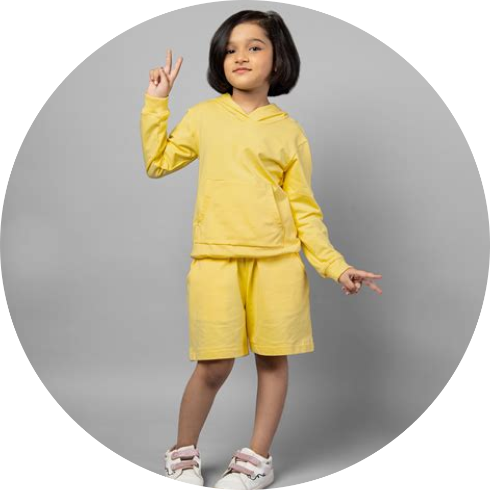 Girls Casual Wear/Cord sets