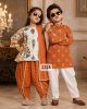Rakshabandhan Twinning set