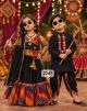 Rangoli sibling set