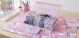 Girls Hair Accessories box(Random color)