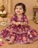 Shishu Festive kurta lehanga set