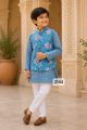 Royal Bloom kurta set