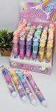 Unicorn 10in1 color pens(random colors)