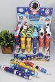 Space 10in1 color pens(random colors)