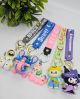 Sanrio cartoon Keychains(Random designs)