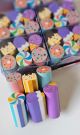Icecream/Unicorn eraser kit(Random)