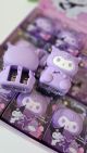 Kuromi Sharpener+Eraser 