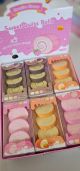 Swissroll cute erasers(Random Colors)