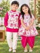 Bloom & Blossom sibling set-PINK