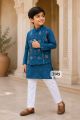 Royal Bloom kurta set 