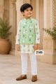 Royal Bloom kurta set 