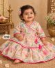 Shishu Festive kurta lehanga set