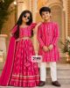 Rakshabandhan Twinning set 