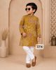 Royal Bloom kurta set 