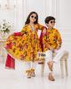 Rakshabandhan Twinning set 