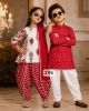 Rakshabandhan Twinning set