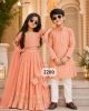 Rakshabandhan Twinning set 