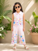 Floral Cord set