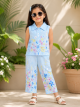 Floral Cord set