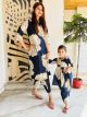Stylish Mom-Daughter Twinning set