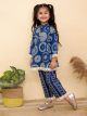 Girls Premium cotton Cord set 