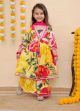 Festive wear Girls Kurta set