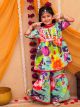 Festive wear Girls Kurta set