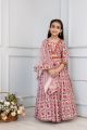 Floral Printed lehenga choli set