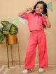 Girls 3Piece Schifli Cord Set