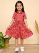 Girls Pure cotton frocks