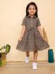 Girls Pure cotton frocks