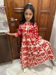 Girls pretty Ankle Length kurta 