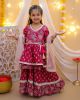 Pretty girls ethnic wear