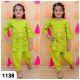 Girls Ethnic wear Kurta with dhoti set