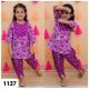 Girls Ethnic wear Kurta with dhoti set