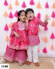 Twinning sets for festive wear
