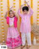Exquisite Twinning sets for festive wear