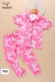 Printed Hoseiry Warm Unisex nightsuits