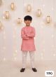 Boy Printed kurta With pajama set