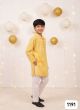 Boy Printed kurta With pajama set