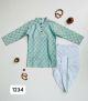 Boys Pure cotton kurta dhoti set