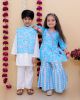 Classic ethnic twinning sets