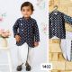 Boys Ethnic style Kurta dhoti set