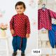 Boys Ethnic style Kurta dhoti set