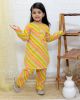 Girls Pure cotton Cord set